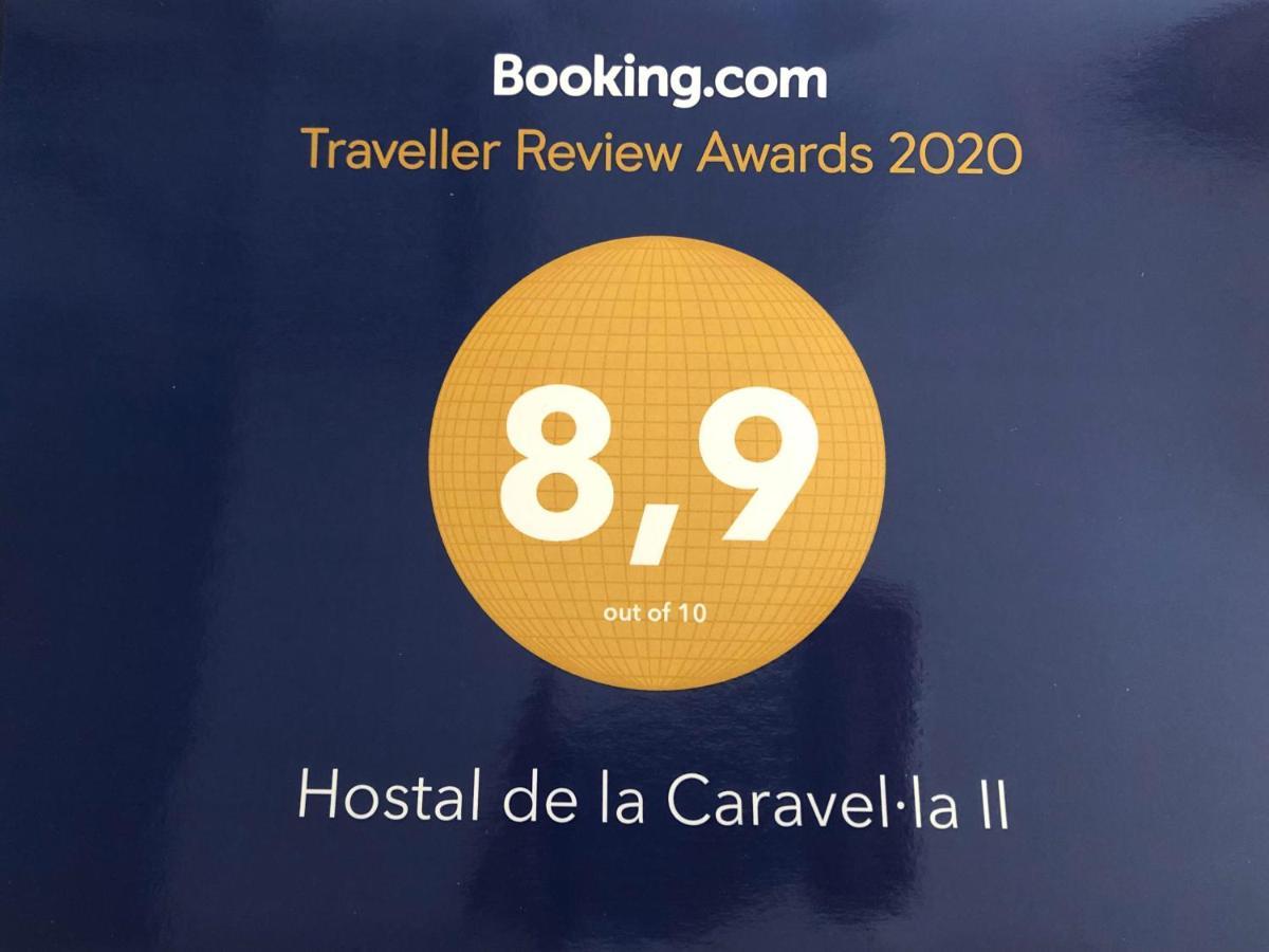 Hostal De La Caravel-La Cala D´Or Dış mekan fotoğraf