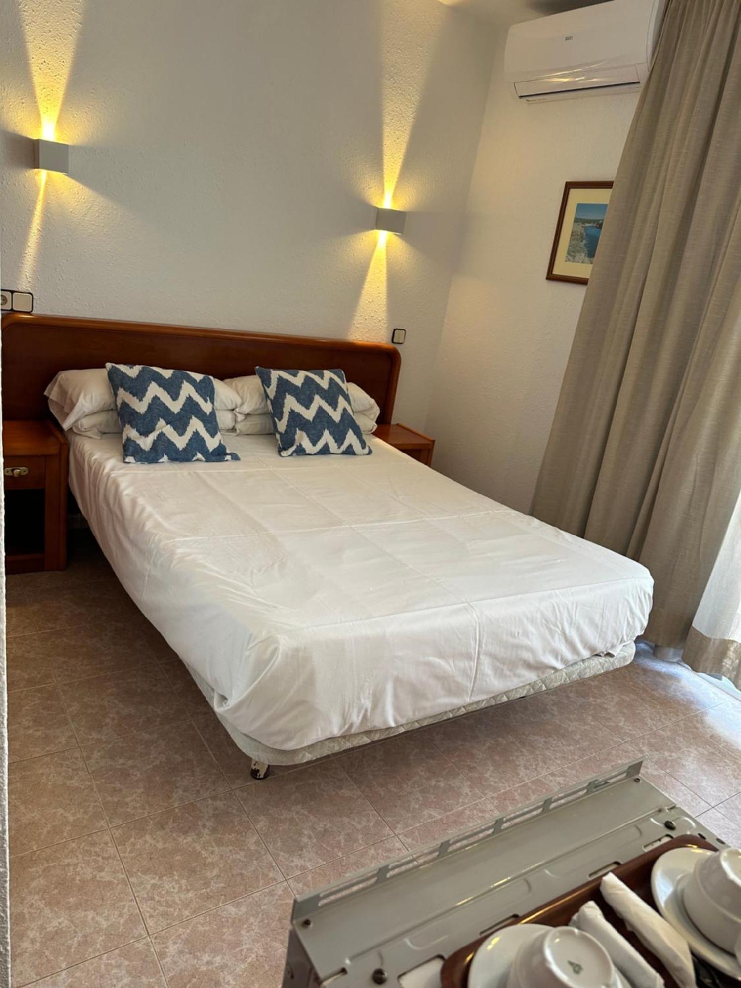 Hostal De La Caravel-La Cala D´Or Dış mekan fotoğraf