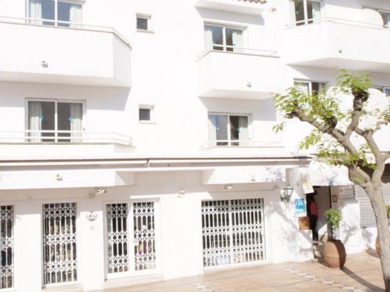 Hostal De La Caravel-La Cala D´Or Dış mekan fotoğraf