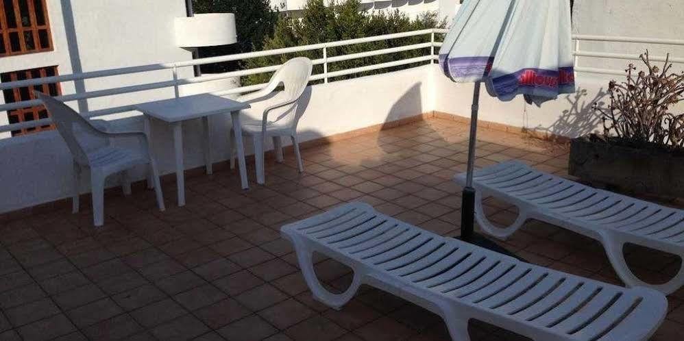 Hostal De La Caravel-La Cala D´Or Dış mekan fotoğraf