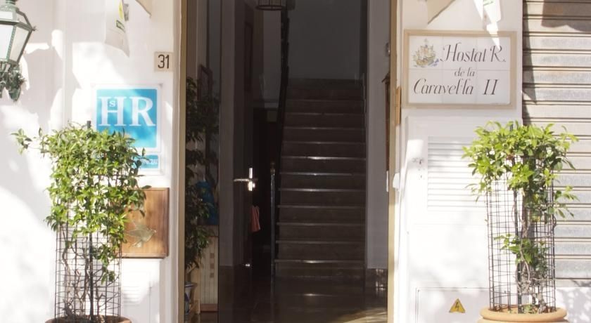 Hostal De La Caravel-La Cala D´Or Dış mekan fotoğraf