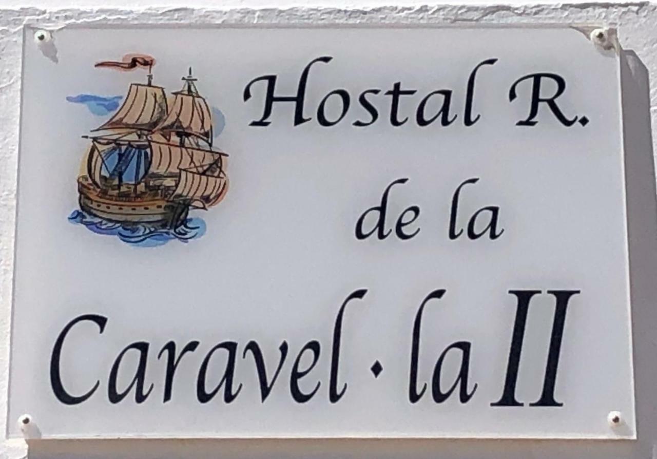 Hostal De La Caravel-La Cala D´Or Dış mekan fotoğraf