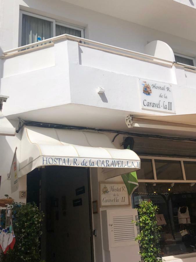 Hostal De La Caravel-La Cala D´Or Dış mekan fotoğraf