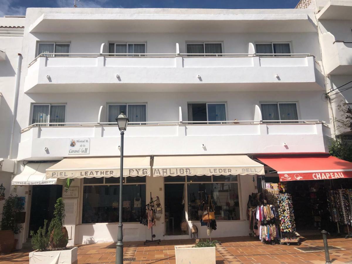 Hostal De La Caravel-La Cala D´Or Dış mekan fotoğraf