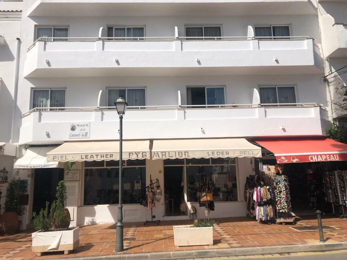 Hostal De La Caravel-La Cala D´Or Dış mekan fotoğraf
